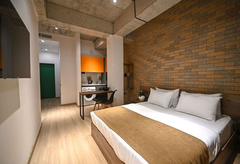 Rooms Apart Hotel Yerevan