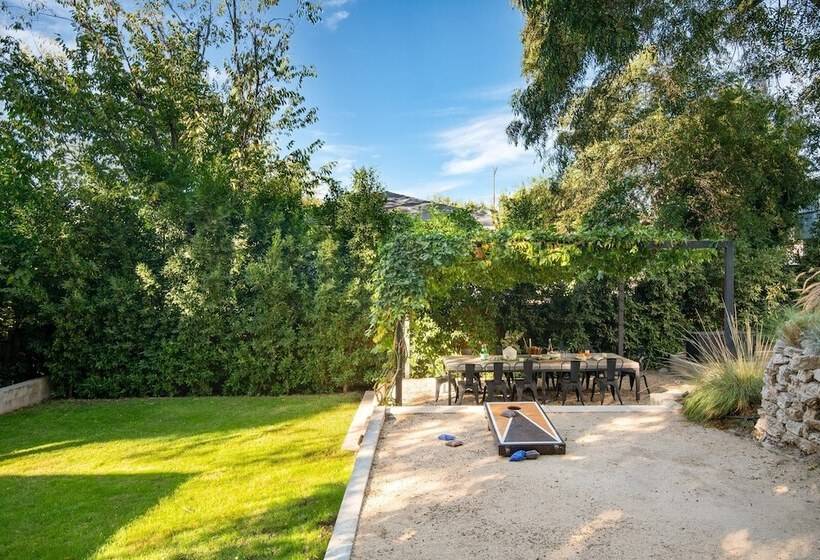 Silver Screen By Avantstay Luxe Backyard Escape