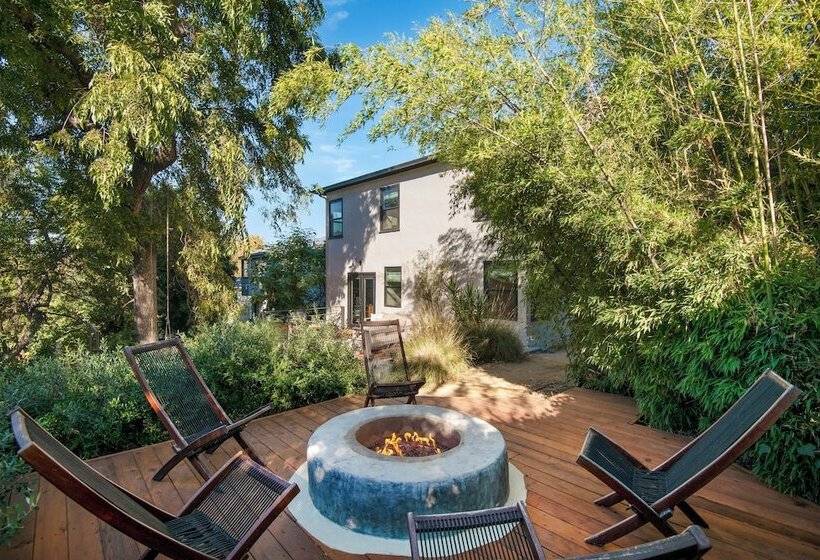 Silver Screen By Avantstay Luxe Backyard Escape