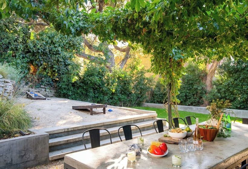 Silver Screen By Avantstay Luxe Backyard Escape