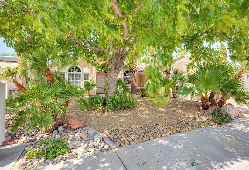 Spacious Mesquite Home ~ 3 Mi To Golf Courses!