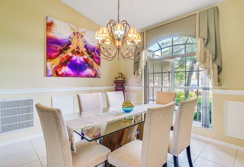 3 Mi To Beach: Gem W/ Pool In Cape Coral!