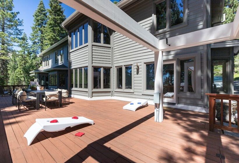 Tahoe Star By Avantstay 7mins To Incline Village, Luxe Mansion