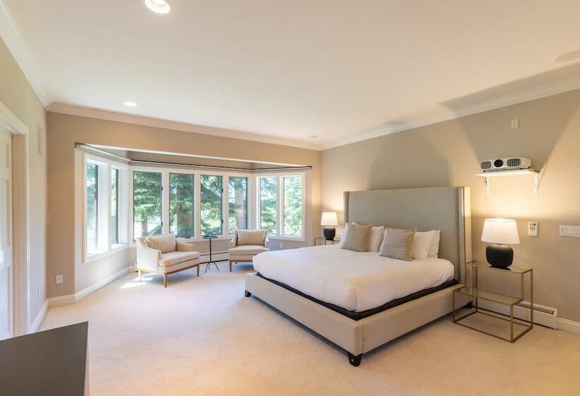 Tahoe Star By Avantstay 7mins To Incline Village, Luxe Mansion
