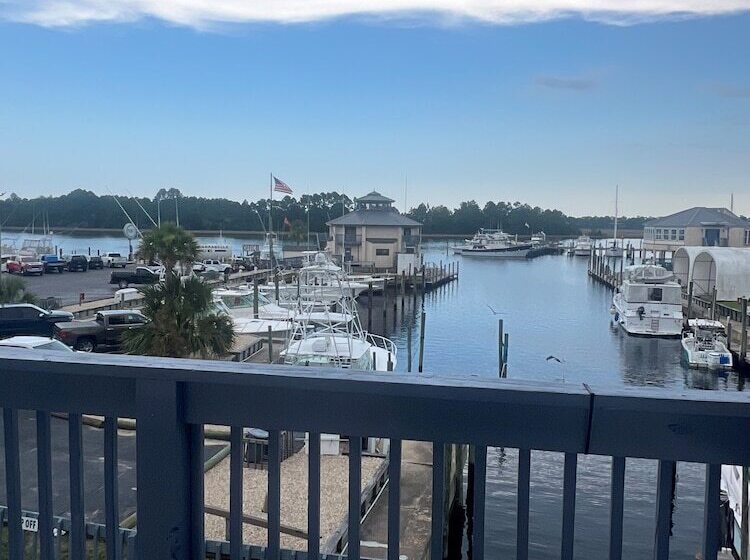 The Moorings Hotel And Marina