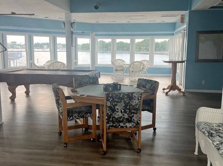 The Moorings Hotel And Marina