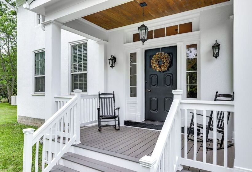 Vineyard Retreat At George Vest Historical Home