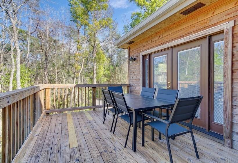 Waterfront Milton Home W/ Boat Dock!