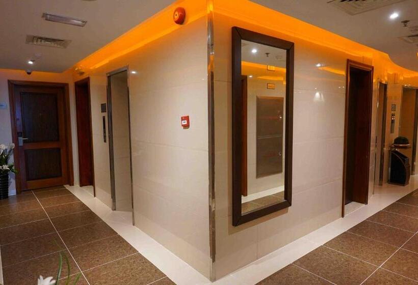 Fortis Hotel Fujairah