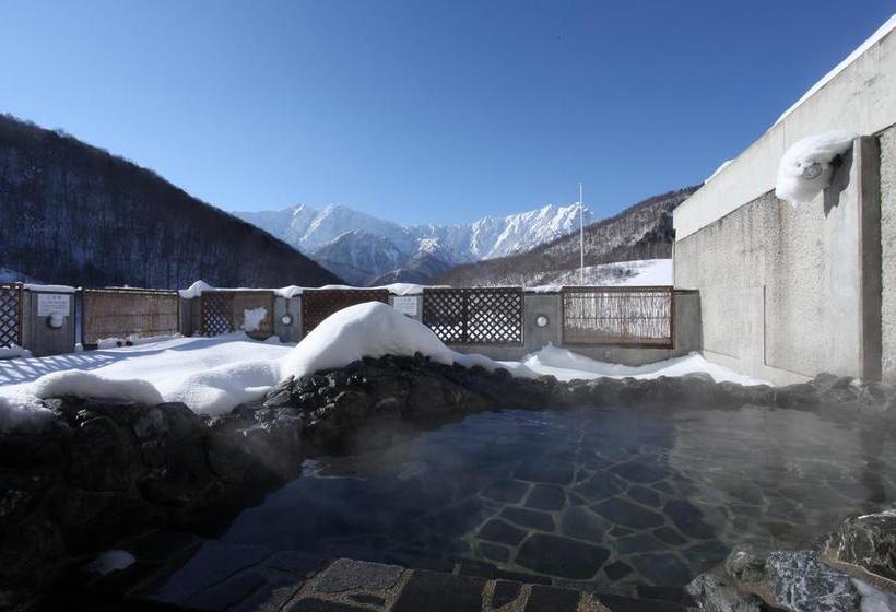 فندق صغير Kashimayari Sports Village