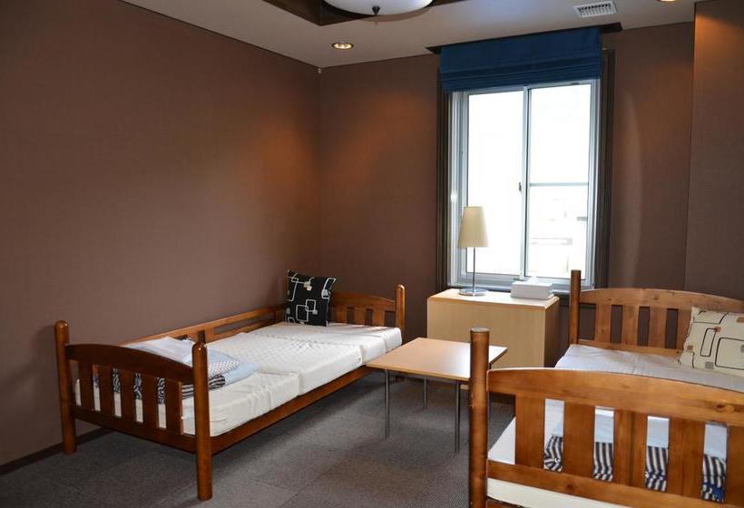 فندق صغير Kashimayari Sports Village