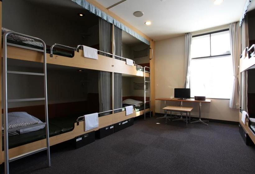 فندق صغير Kashimayari Sports Village