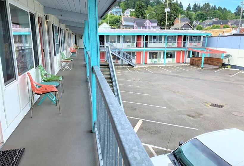 Atomic Motel