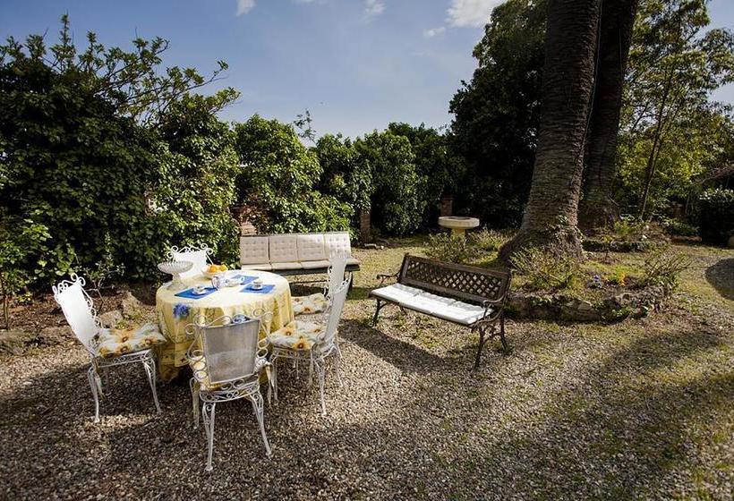 B&b Costa Lupara   Villa Murchio