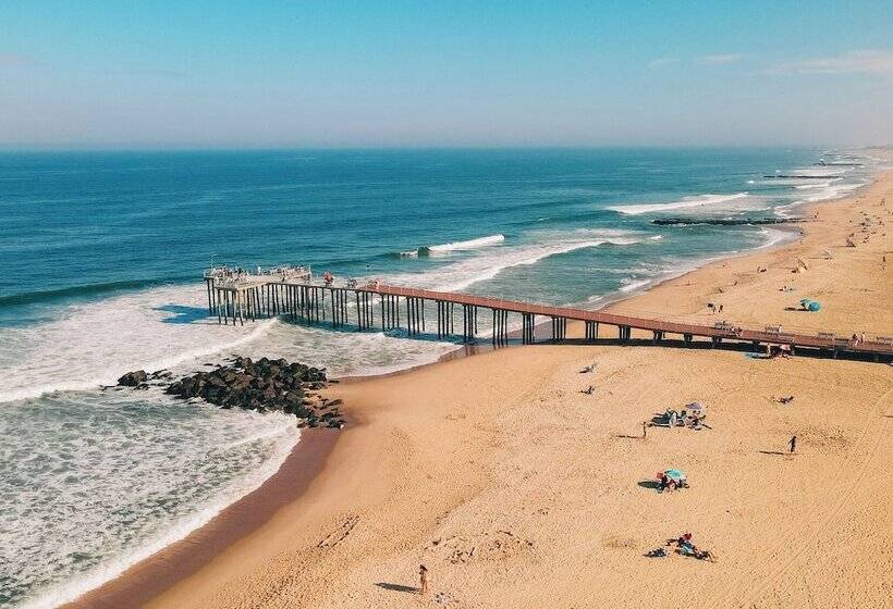 مبيت وإفطار Beachliner