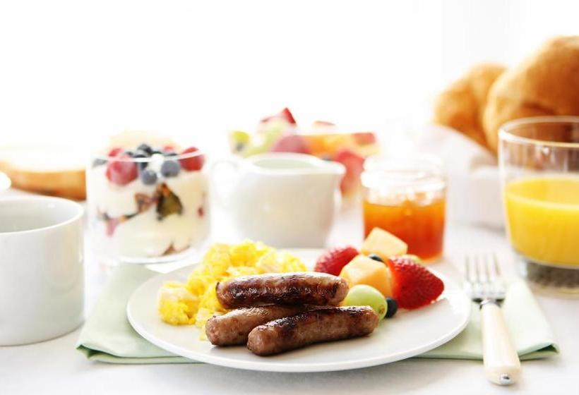 צימר Bordeaux Inn Lodi