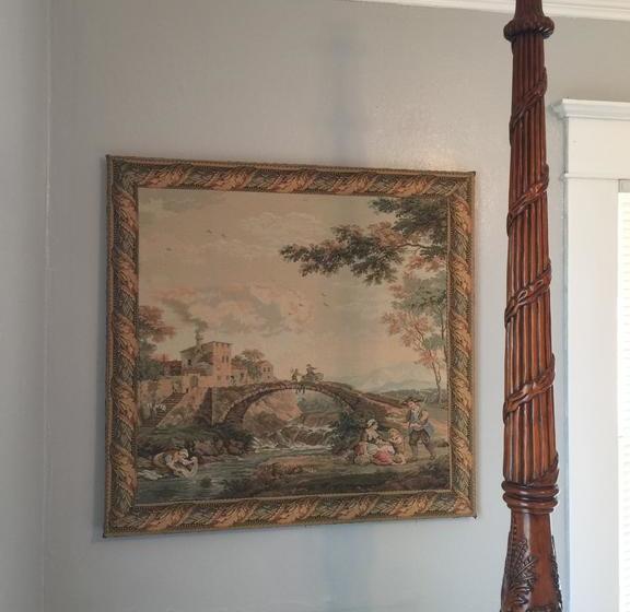 צימר Bordeaux Inn Lodi