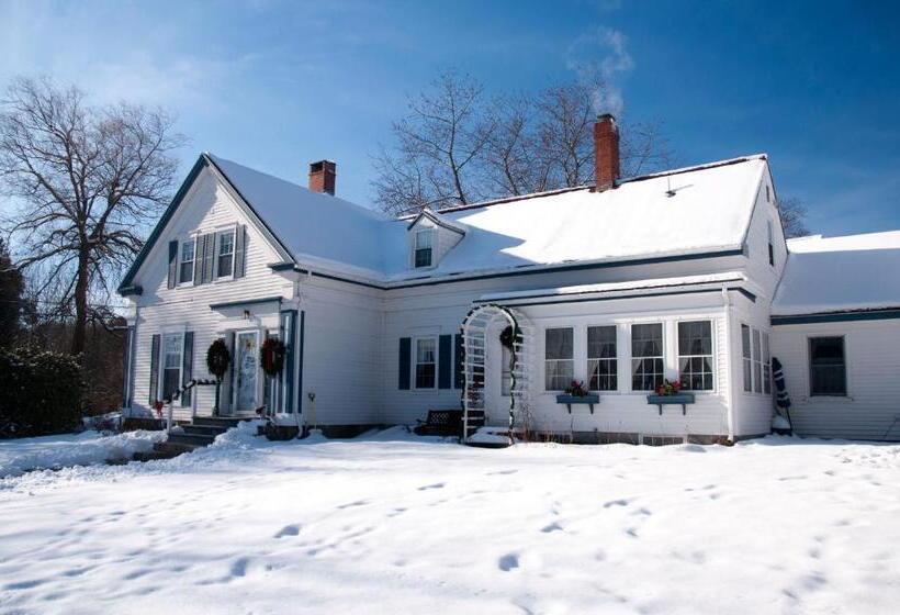 مبيت وإفطار Candlebay Inn