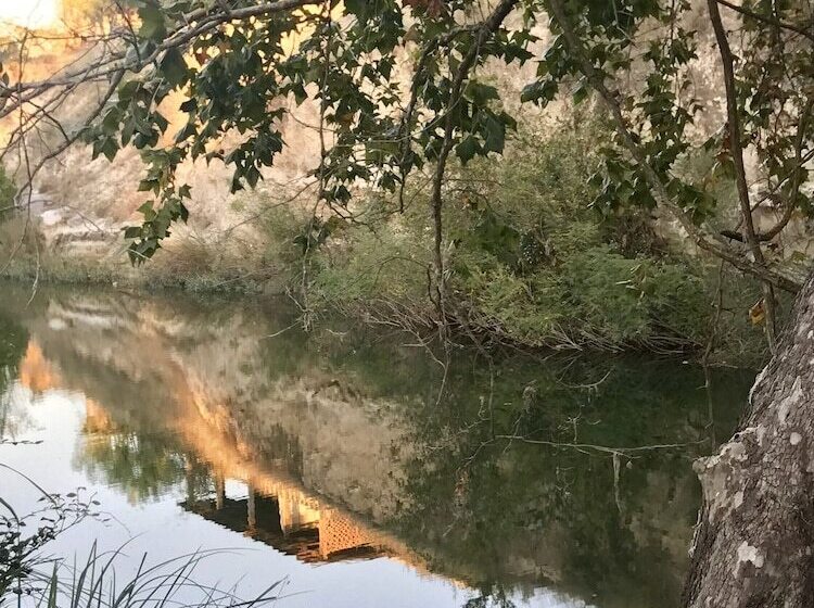 צימר City On A Hill At Spring Creek