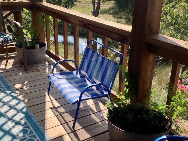 민박 City On A Hill At Spring Creek