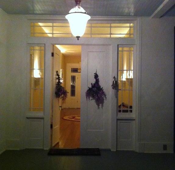 مبيت وإفطار Collina Plantation Inn