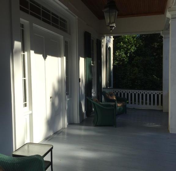 مبيت وإفطار Collina Plantation Inn