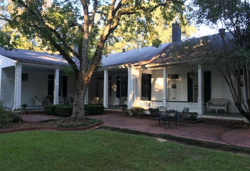 مبيت وإفطار Collina Plantation Inn