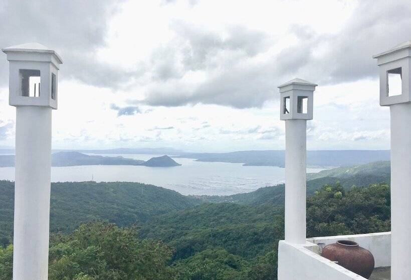 تختخواب و صبحانه Costiera Fermiliana Tagaytay