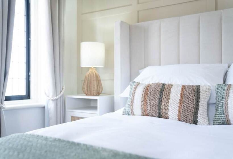 مبيت وإفطار Crab And Lobster Inn