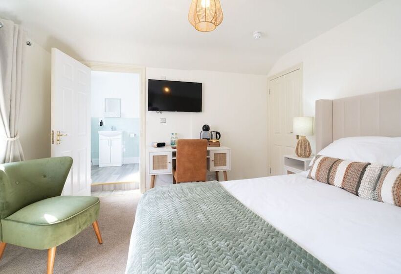 مبيت وإفطار Crab And Lobster Inn