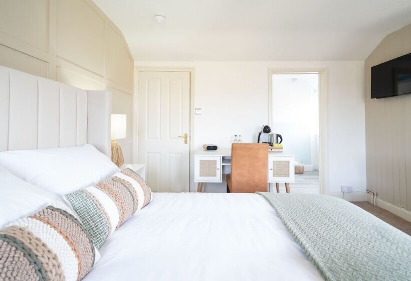 مبيت وإفطار Crab And Lobster Inn