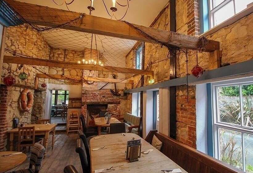 צימר Crab And Lobster Inn