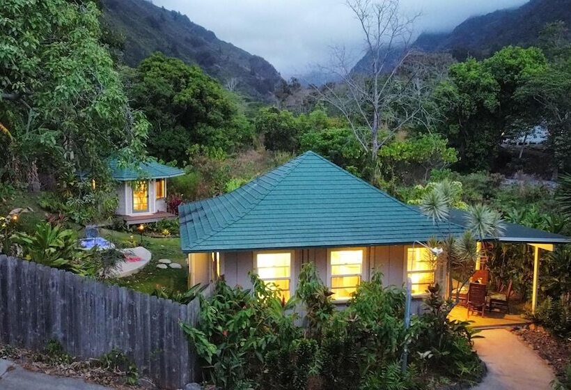 مبيت وإفطار Iao Valley Inn