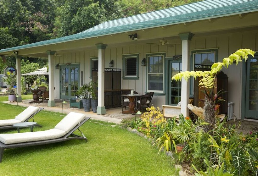 مبيت وإفطار Iao Valley Inn