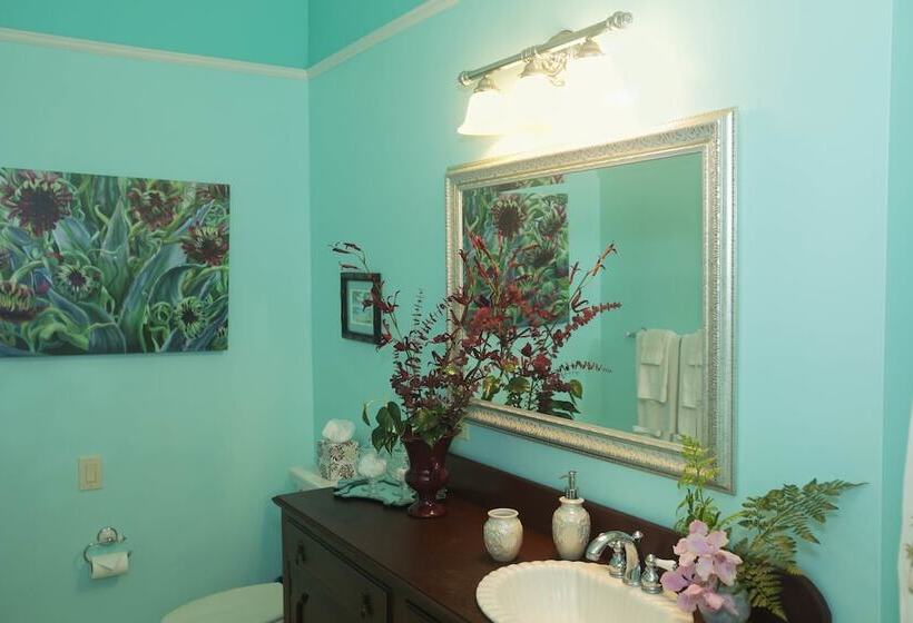 مبيت وإفطار Iao Valley Inn