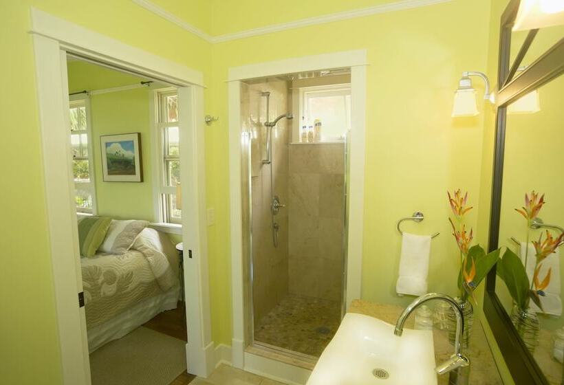 مبيت وإفطار Iao Valley Inn