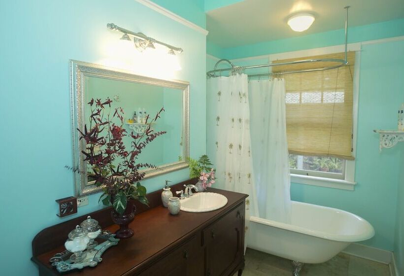 مبيت وإفطار Iao Valley Inn