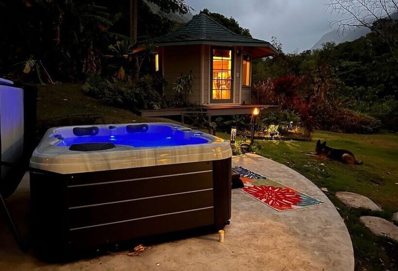 مبيت وإفطار Iao Valley Inn