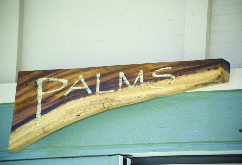 مبيت وإفطار Iao Valley Inn