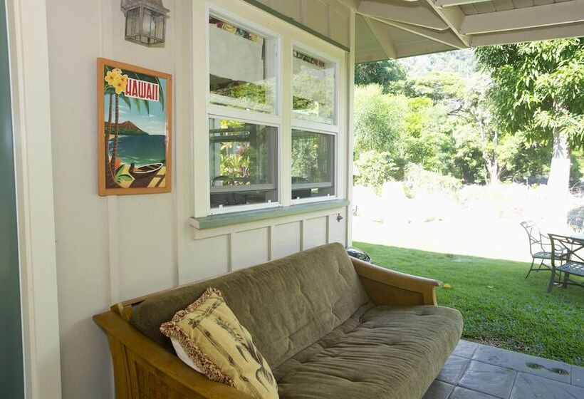 مبيت وإفطار Iao Valley Inn