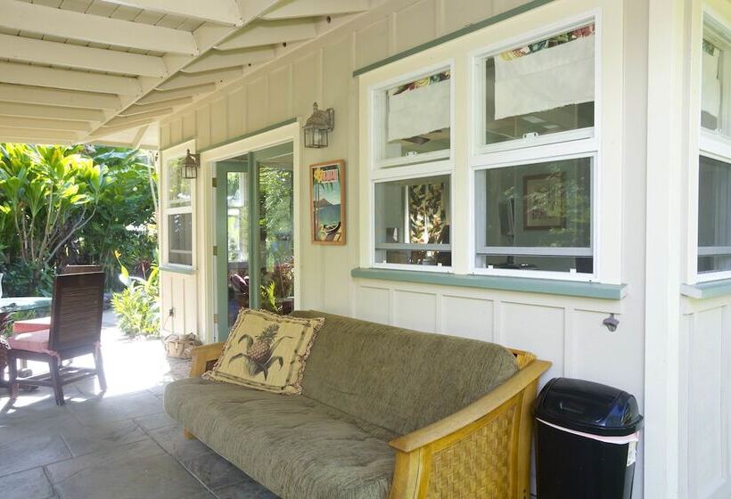 مبيت وإفطار Iao Valley Inn