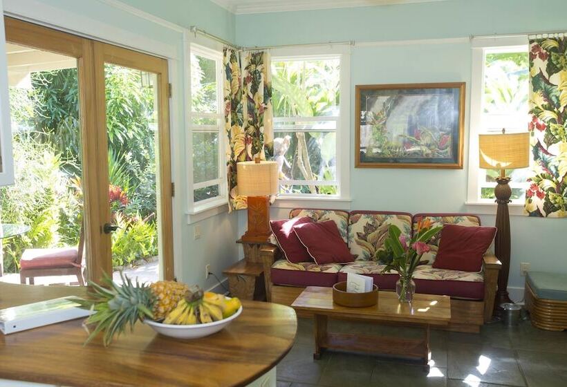 مبيت وإفطار Iao Valley Inn