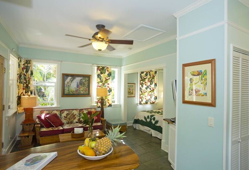 צימר Iao Valley Inn