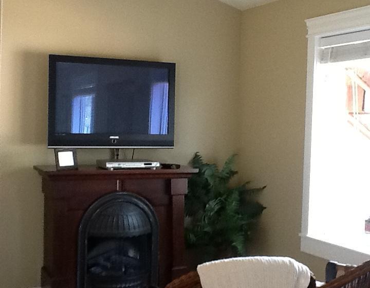 مبيت وإفطار Inn At The Lake