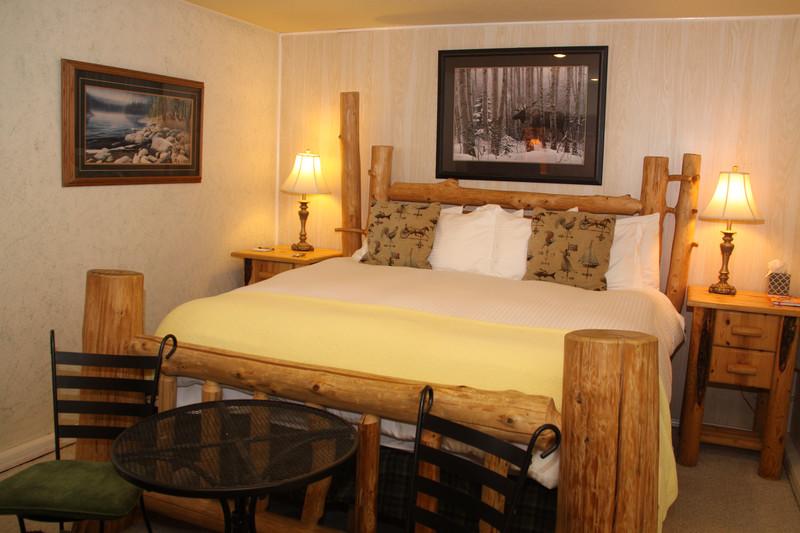 مبيت وإفطار Inn At The Lake