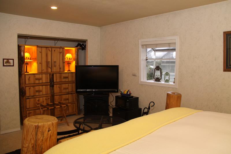 مبيت وإفطار Inn At The Lake