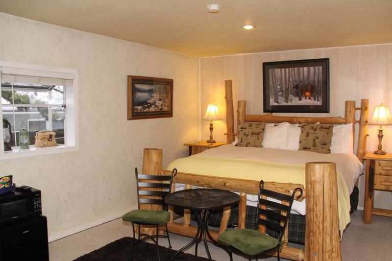 مبيت وإفطار Inn At The Lake