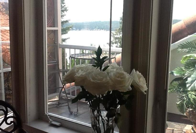 مبيت وإفطار Inn At The Lake