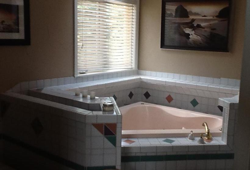 مبيت وإفطار Inn At The Lake