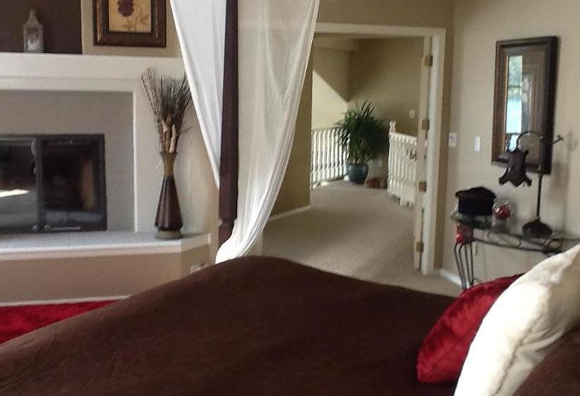 مبيت وإفطار Inn At The Lake